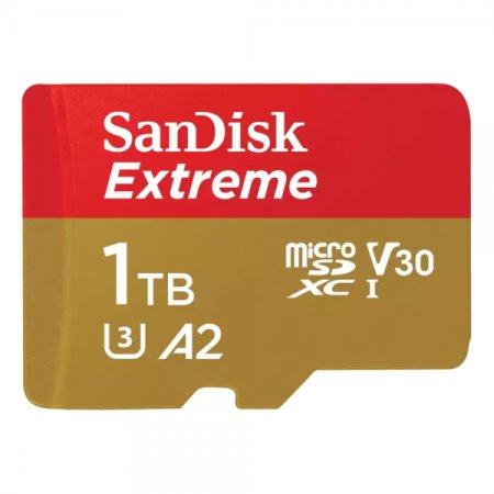 SanDisk sdī Extreme microSD (1TB) ޸ī