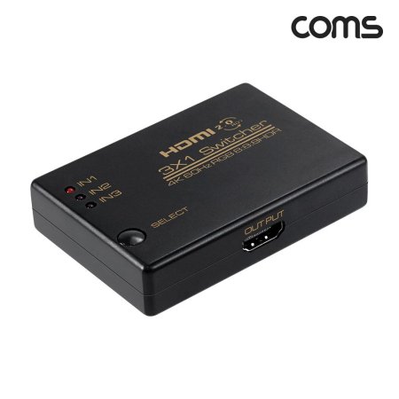 Coms HDMI 31 ñ 4K 60Hz  ġ