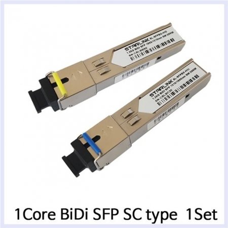 1ھ  ̱۸ SC type BiDi SFP 1Ʈ