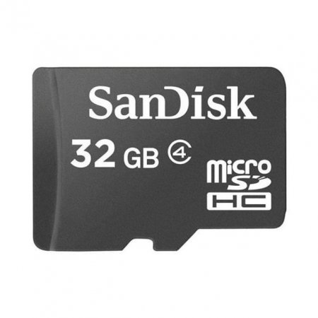 SanDisk MicroSDHC 32GB class4 ޸ī ũ