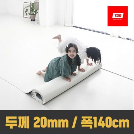 ƼƮ ٴ PVC ѸƮ / (20T) 140cm