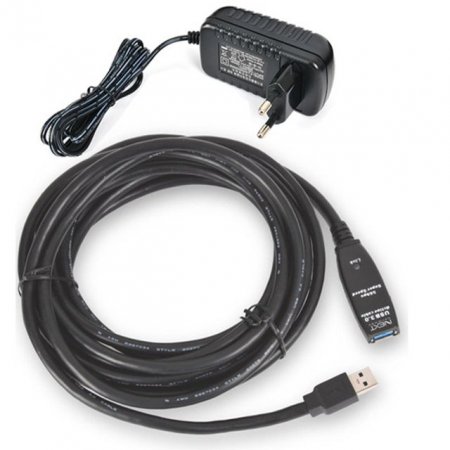 USB3.0   5M ̺ (DC 5V ƴ)