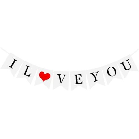 I LOVE YOU -̷ ̰