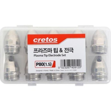 CRETOS  and    P-80(1.8) (10EA)