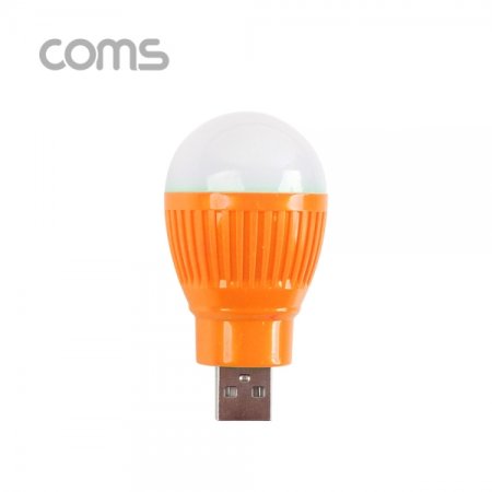 Coms  USB (short type) Orange