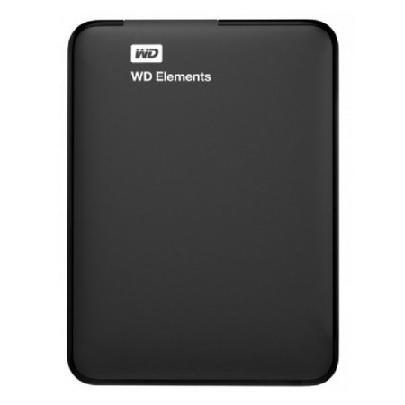 WD ϵ Elements Portable 2TB