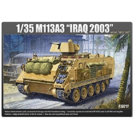 1/35 M113A3 ̶ũ 2003  ϱ ǰ