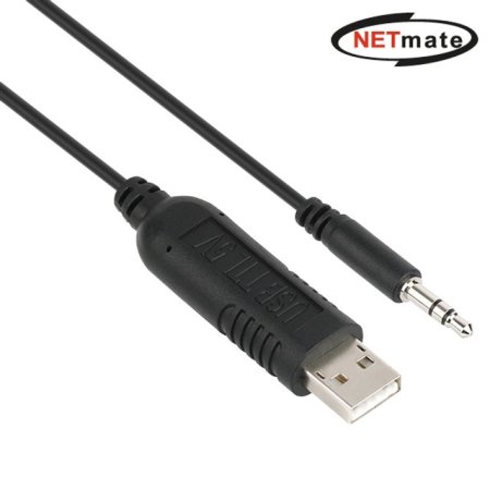 KW-998 USB2.0to5V TTL Audio plug  FTDI 1.8m