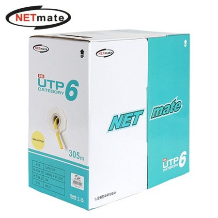 NMC-UTP25T CAT.6 UTP ̺ 305m ܼ ο