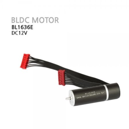 BLDC BL1636E 16 ڴ DC12V 3Channel 1024CPR (M1000007498)
