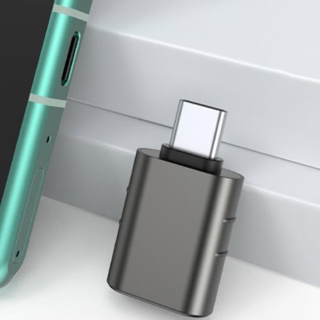 USB-A 3.0 to CŸ OTG ޴ ȯ