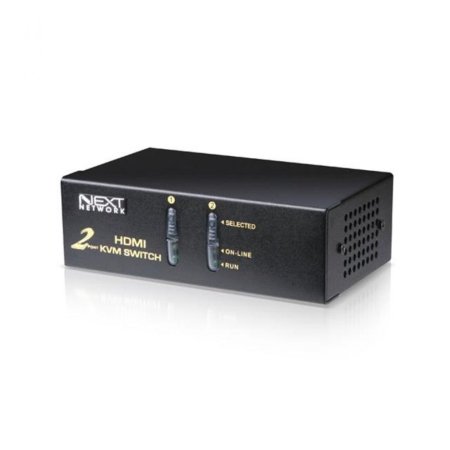 NEXT 7002KVM 2Ʈ USB HDMI KVM ġ/1080P/ñ (ǰҰ)