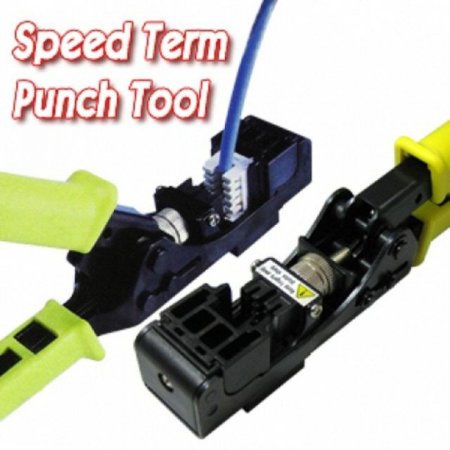 (40121)(LANstar) ۿ Ű ġ / Ű (Speed Term Punch Tool) - NEW (ǰҰ)