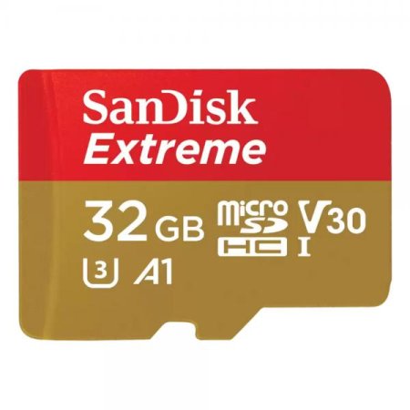 SanDisk sdī Extreme microSD (32GB) ޸ī