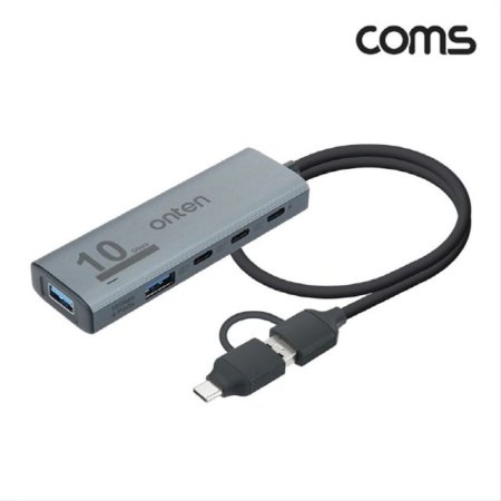 4 IN 2   4Ʈ USB Type C Gen2 10Gbps
