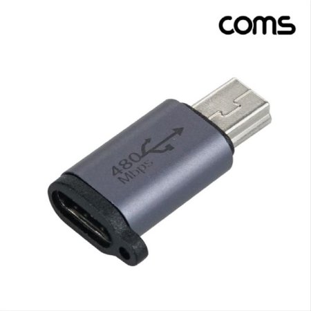 USB 3.1 CŸ type C F to ̴ 5 Mini 5P IH699
