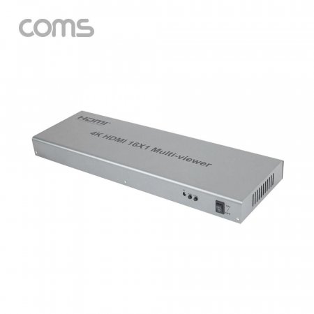 Coms HDMI ȭ ұ(16x1) 16 Input1 Output