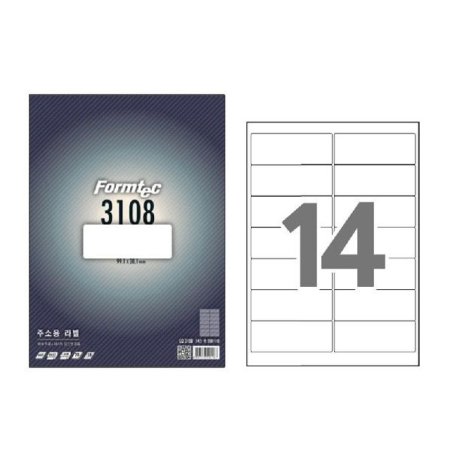 (SM) ּҿ  LQ-3108 20 14ĭ 99.1x38.1mm