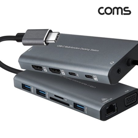 Coms USB 3.1 Type C Ƽ ŷ ̼  12in1