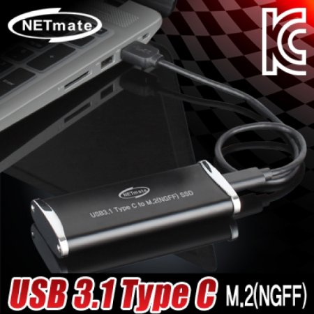USB3.1 Gen2 Type C M.2(NGFF) SSD ̽(SSD)