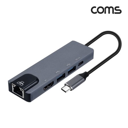 Coms USB CŸ Ƽ  ŷ̼ HDMI 4K 30Hz