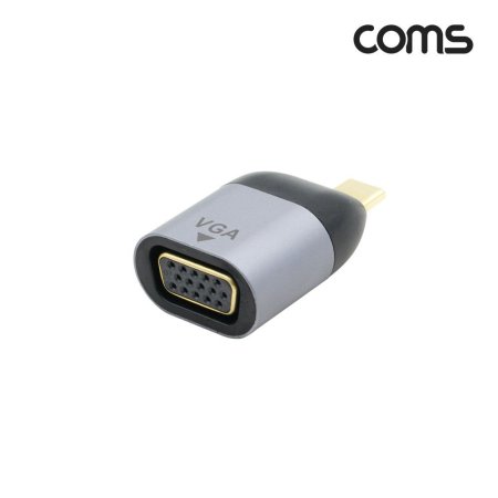 Coms USB 3.1 Type C to VGA  ȯ 