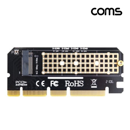 Coms PCI Express ȯ  M to PCI-E 16x 