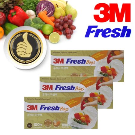 3M Fresh   ̴ 300