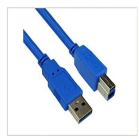 (K) USB3.0 Standard A-B ̺ 1M () /Super Speed 5Gbps / USB2.0 10  ӵ (ǰҰ)