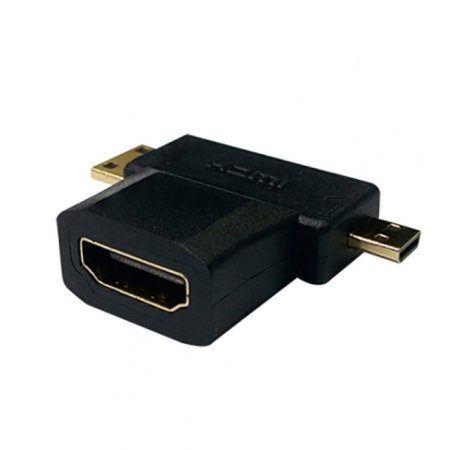 HDMI Ƽ ȯ  (HDMI to̴HDMI+ũHDMI)