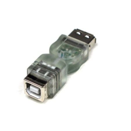 Coms USB LED (û)-USB A(F) B(F)