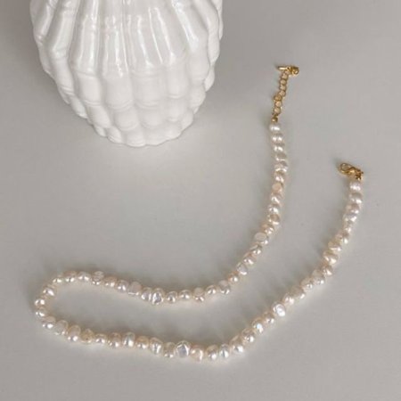 pearlstone necklace