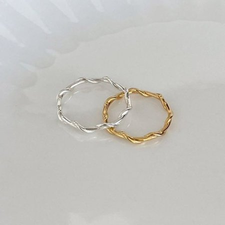 (silver925) comte ring