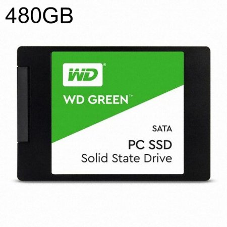 WD Green SSD 480GB TLC