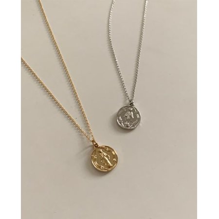Our Lady Necklace N 80