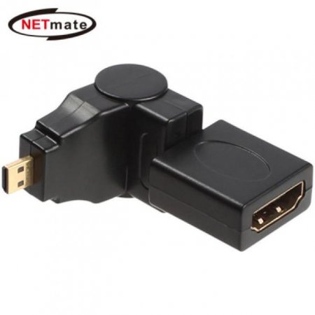 ݸƮ HDMI to Micro HDMI 360 ȸ 