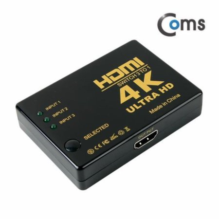 4K HDMI 3Ʈ ñ ġ