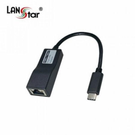 LAN  USB 3.1 TO Ⱑ Black