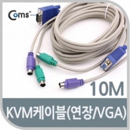 KVM ̺  VGA 10M