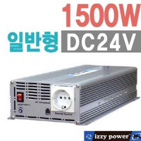 izzy power 1500W DC24V Luxury ι