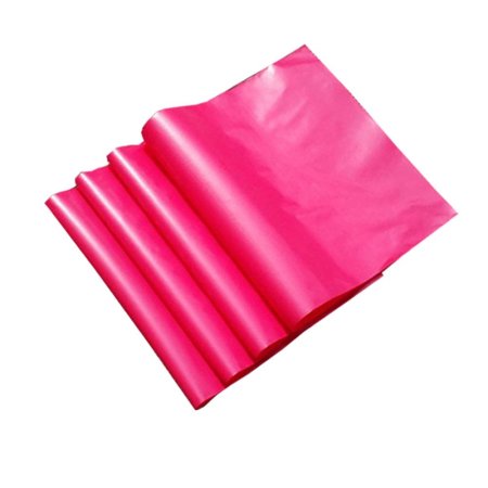 HDPE ù 25cmX35cm +4cm -Hot Pink 200