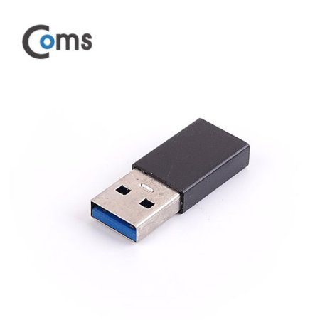(COMS) USB 3.1(ŸC) to PC  Black