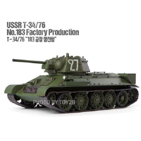 1/35 USSR T-34/76 183    