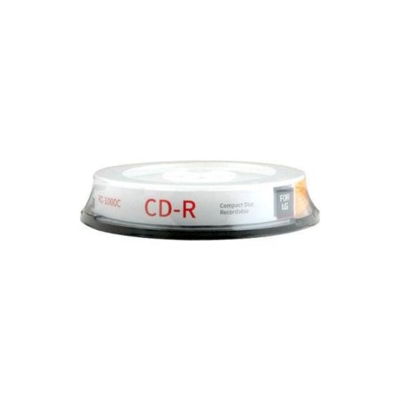 FOR LG CD-R Cake (10P/52x/700m/80min)