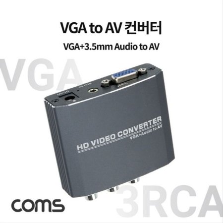 VGA to AV  VGA -AV ׷ 3.5mm 108