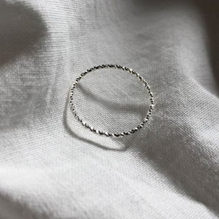 (silver925) sting ring