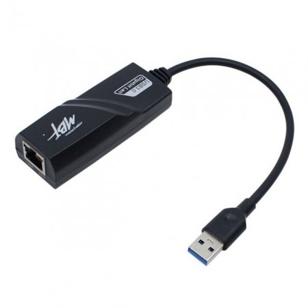 MBF-GLAN30BK (ī USB 1000Mbps) 