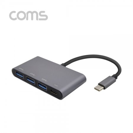 Coms USB 3.1(Type C)  USB3.0 3P PD 