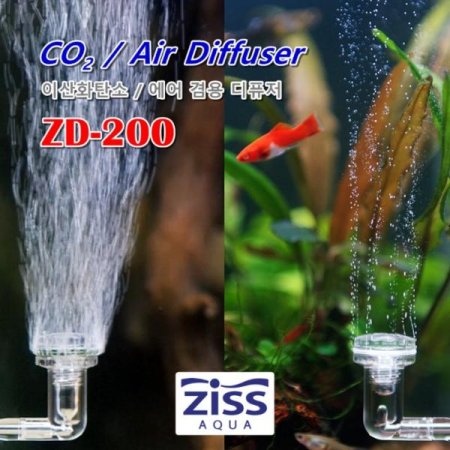 Ziss   CO2  ǻ Ȯ ZD-200