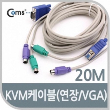 KVM ̺  VGA 20M